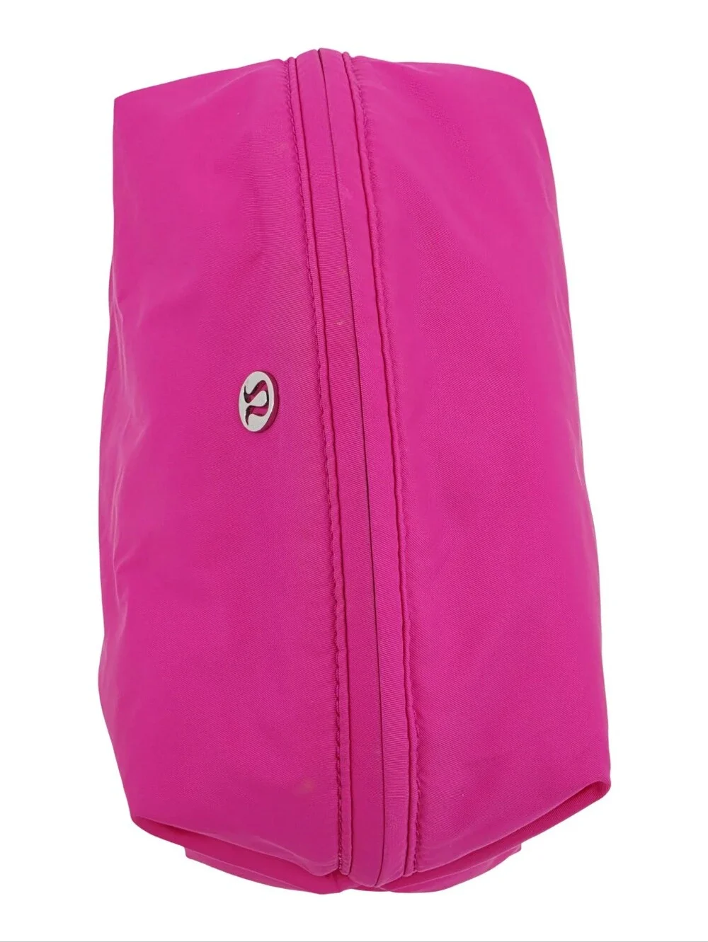 Lululemon Feeling Ready Travel Pouch Cosmetic Bag Sonic Pink